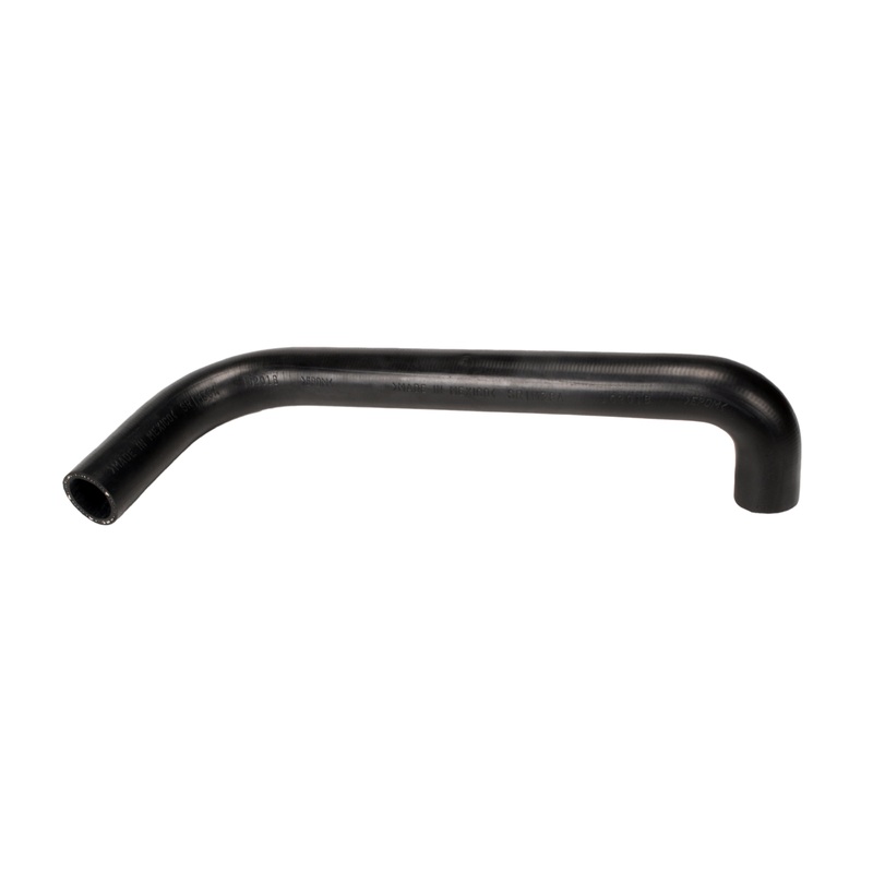 Continental (500) 62614 Molded Coolant Hose (SAE 20R4), 25.240" Length X 1.440" ID