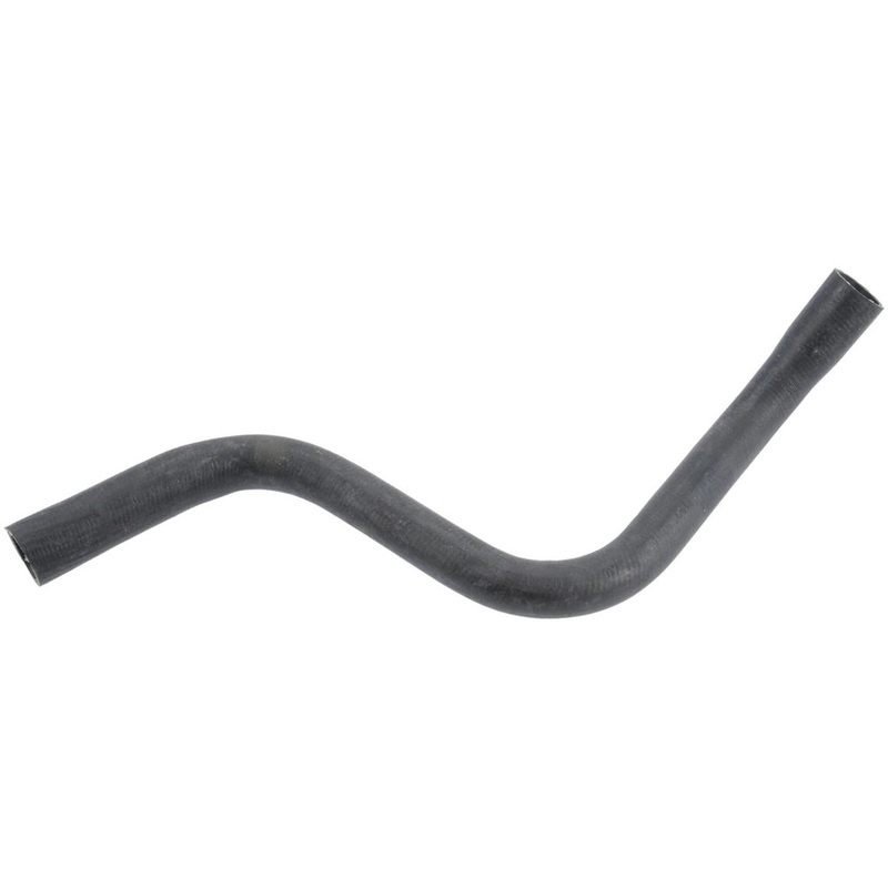Continental (500) 62672 Molded Coolant Hose (SAE 20R4), 24.490" Length X 1.190" ID1 X 1.190" ID2, Branch 1: 1.180" ID