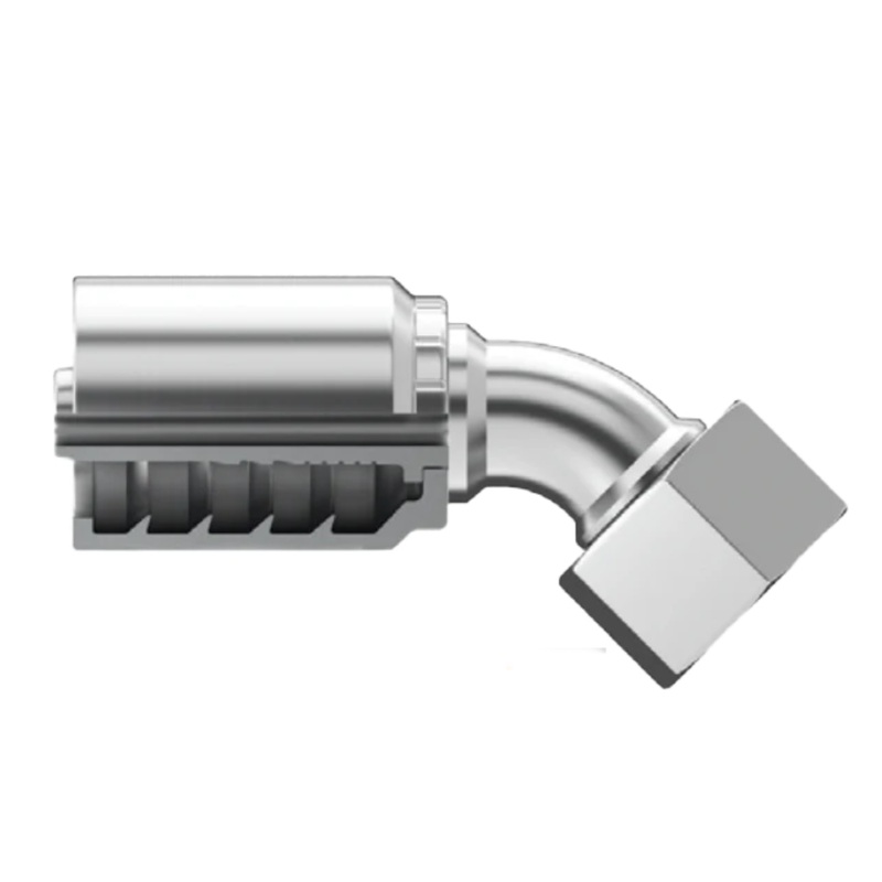Continental Hydraulic (510) SG-DHFX45-1236 FITTING ULTRA-CRIMP 1-PC