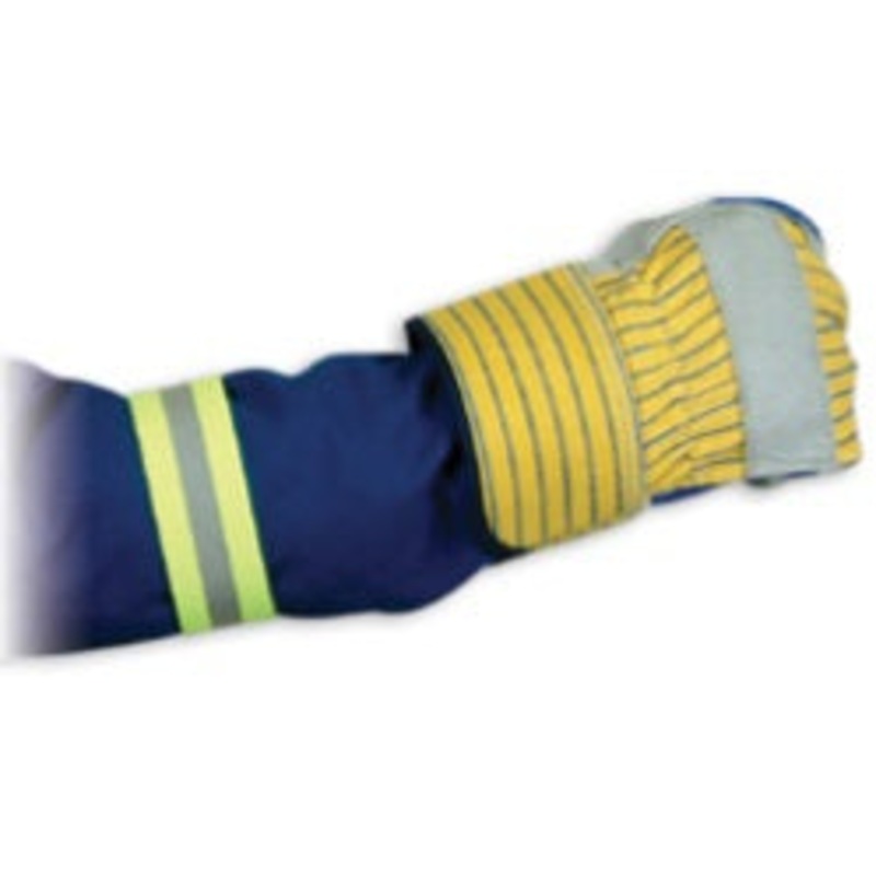North Safety (399) BDARM/YE SLEEVE HI VIZ