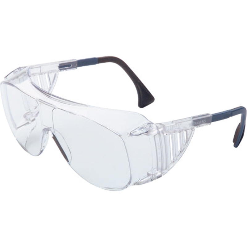 North Safety (399) S0112 Honeywell Uvex Ultra-spec 2001 Clear Safety Glasses With Clear Anti-Scratch/Hard Coat Lens