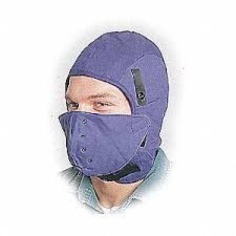 North Safety (399) WL12FP WINTER LINER-CTN-FACE 12EA/PK 6PK/CS