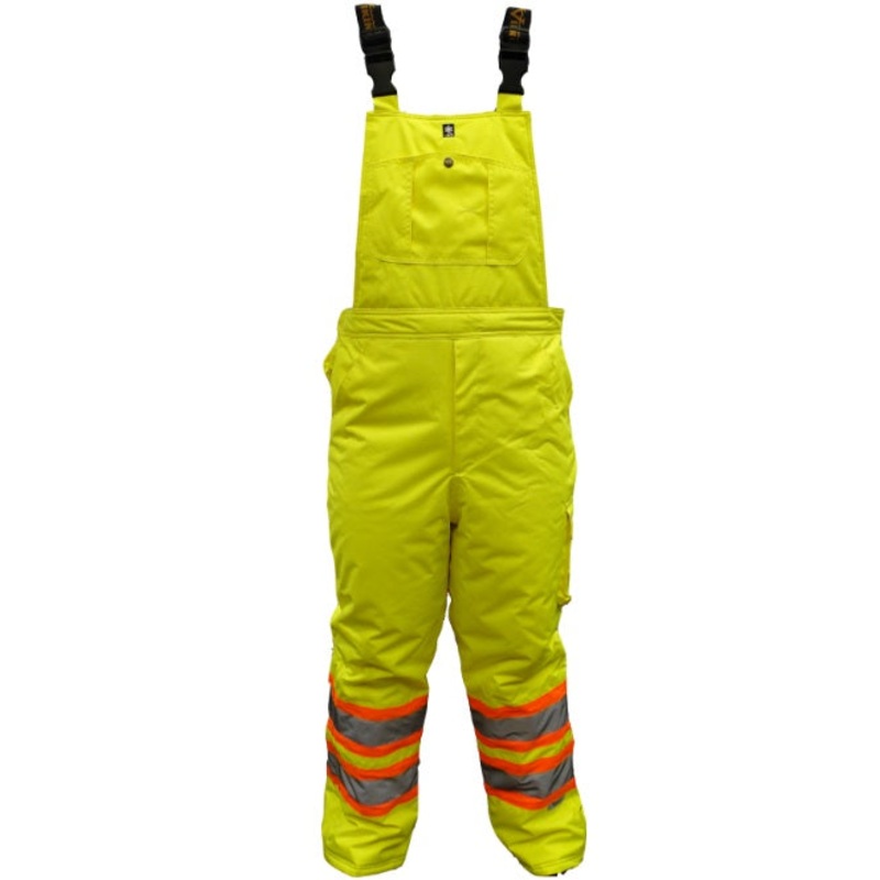 Viking (725) 6450PG-XXL Viking Professional Freezer Insulated Journeyman 300D Trilobal Rip-Stop Bib Pants