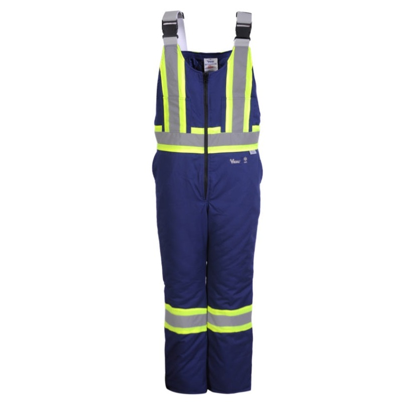 Viking (725) VC50PN-XXL VK INSU.BIB 4IN TAPE NAVY 2XL