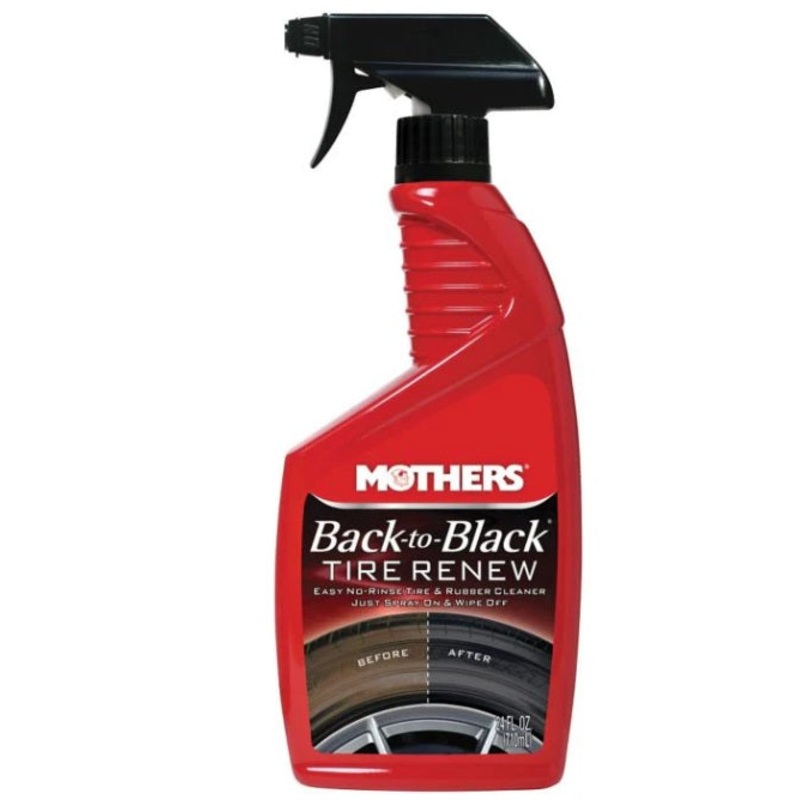 Mothers (177) 39324 BACK-TO-BLACK TIRE