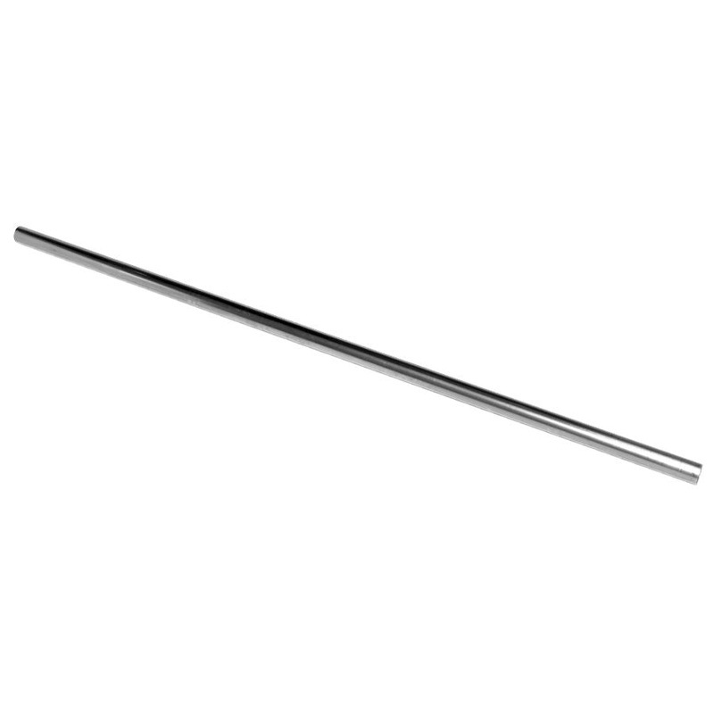 Walker (670) 49045 10FT x 1.5" OD Diameter Walker Bendable Aluminized Killed Draw Quality (AKDQ) Straight Steel Tubing. Thickness 0.050".