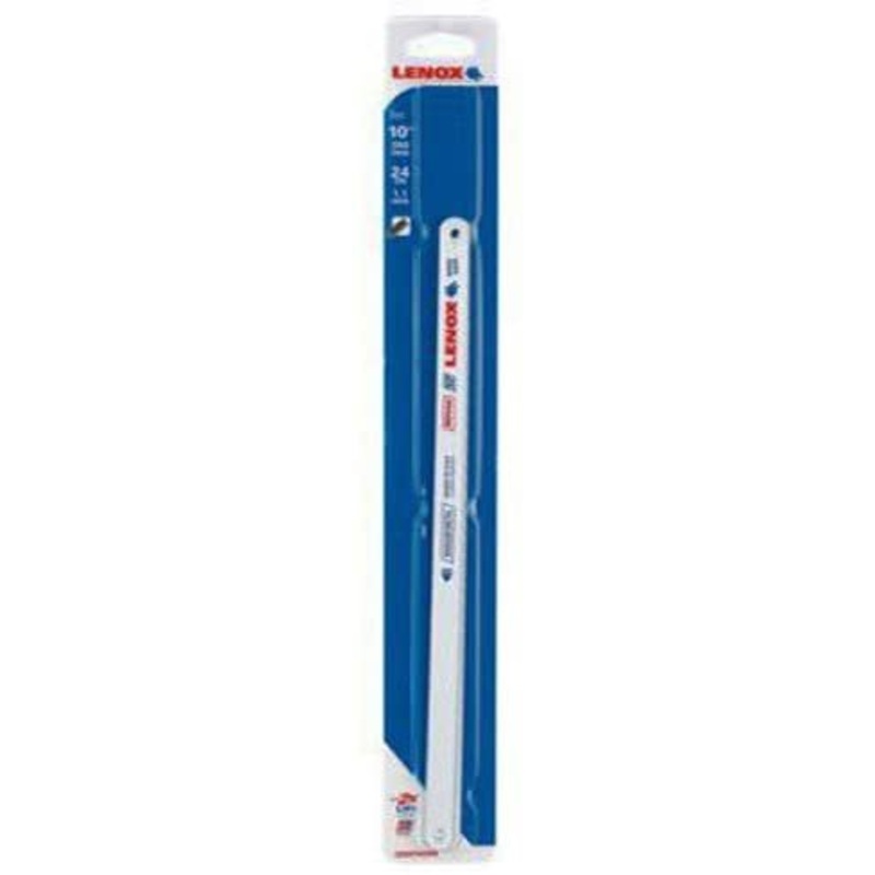 Lenox (135) 23930T024HE Lenox T2 Technology T024HE Hacksaw Blades, 2/Pk (23930T024HE)