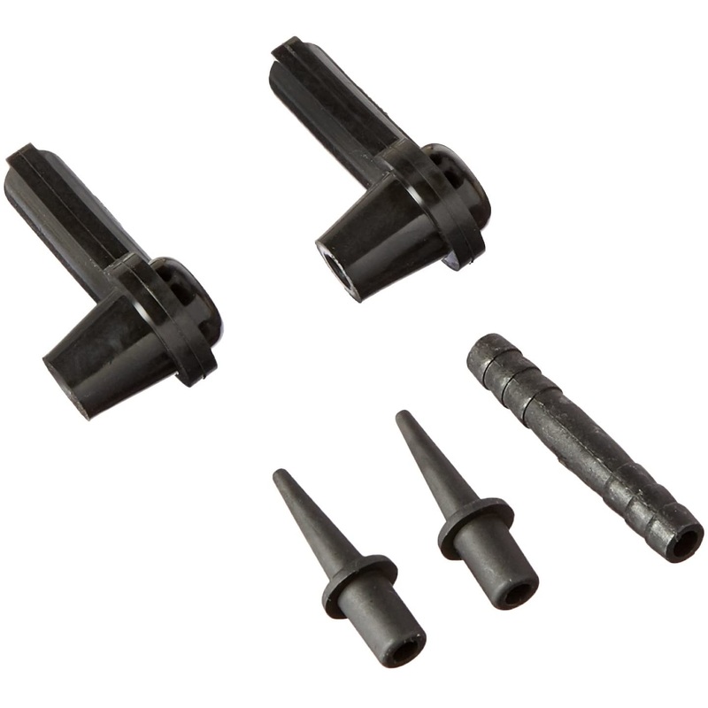 Lincoln (502) MVA6913 Mityvac MVA6913 Universal Brake Bleed Adapter Kit