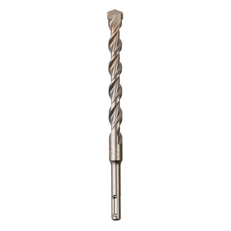 Milwaukee (366) 48-20-7602 SDS-PLUS 2CT 5/8" X 6" X 8"