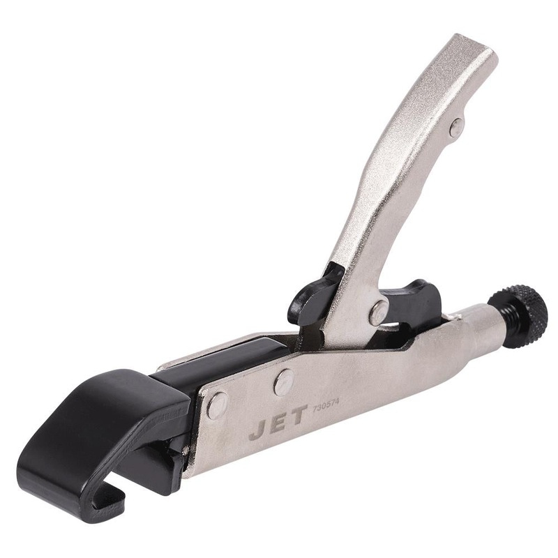 SureWerx (545) 730574 JET JAGJ-8 8" AXIAL GRIP LOCKING PLIERS J JAW