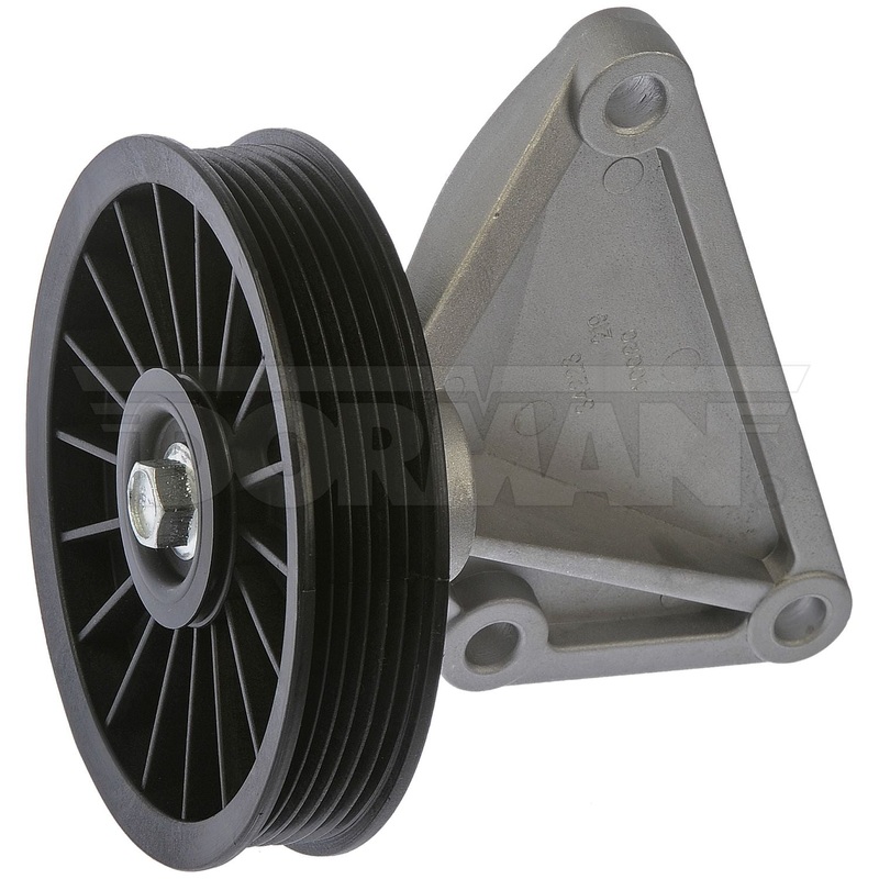Dorman (415) 34223 A/C Compressor Bypass Pulley