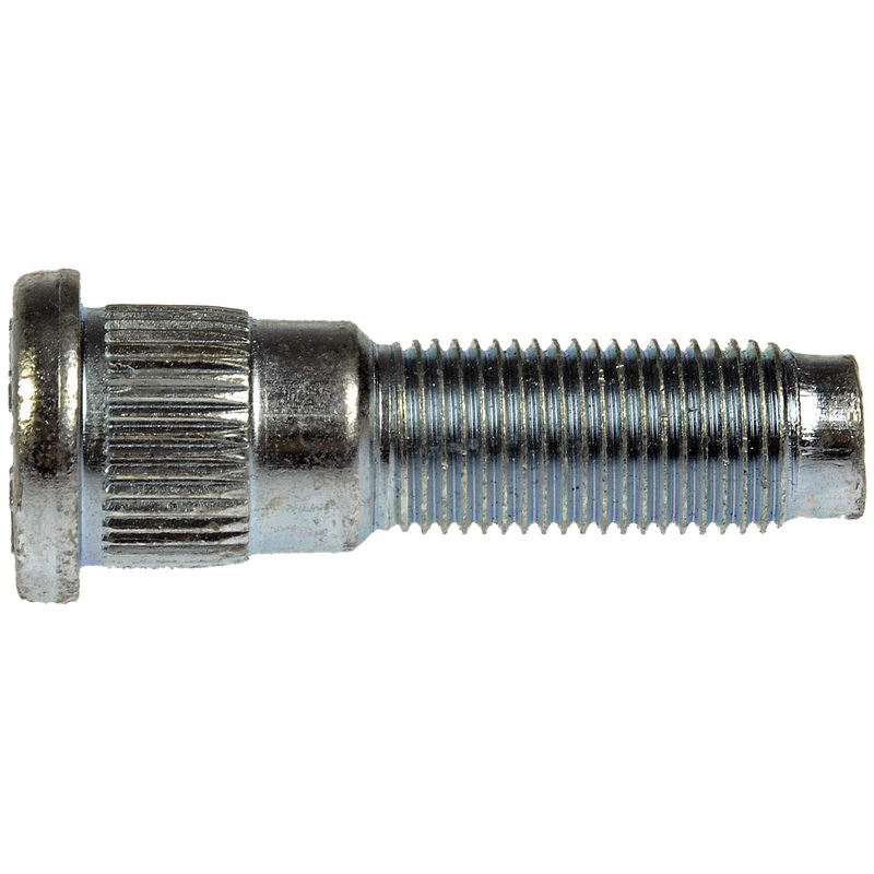 Dorman (415) 610-448 10PC WHEEL STUD, 10 pieces