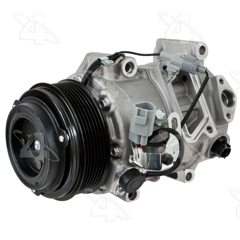 Four Seasons (436) 158366 New Compressor