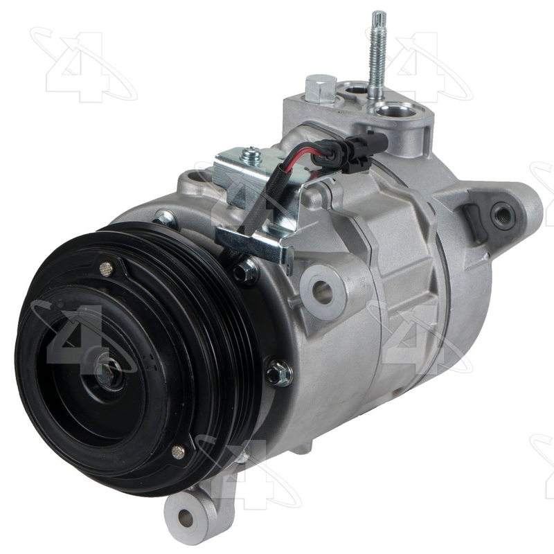 Four Seasons (436) 198381 New Compressor