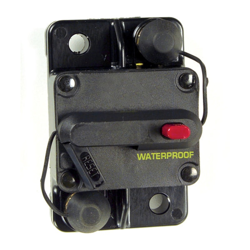 Grote (522) 82-2247 CIRCUIT BREAKERS - HIGH AMPERAGE, THERMAL, TYPE III, 50 AMP