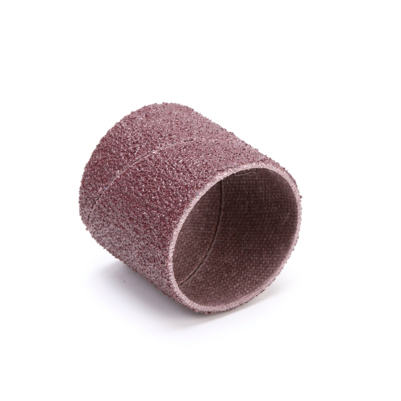 3M (815) 40211 3M Cloth Band, 341D, grade 60, 1 in x 1 in (25.4 mm x 25.4 mm), Colour: Brown, 3M Stock No. 7100138141