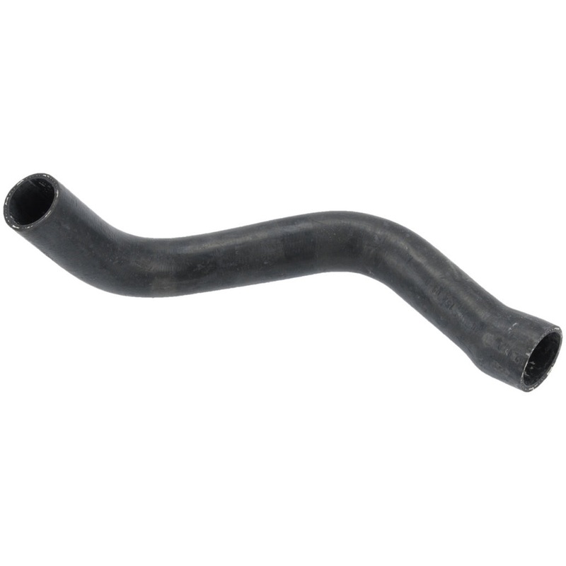 Continental (500) 61296 Molded Coolant Hose (SAE 20R4), 18.750" Length X 1.750" ID1 X 1.750" ID2