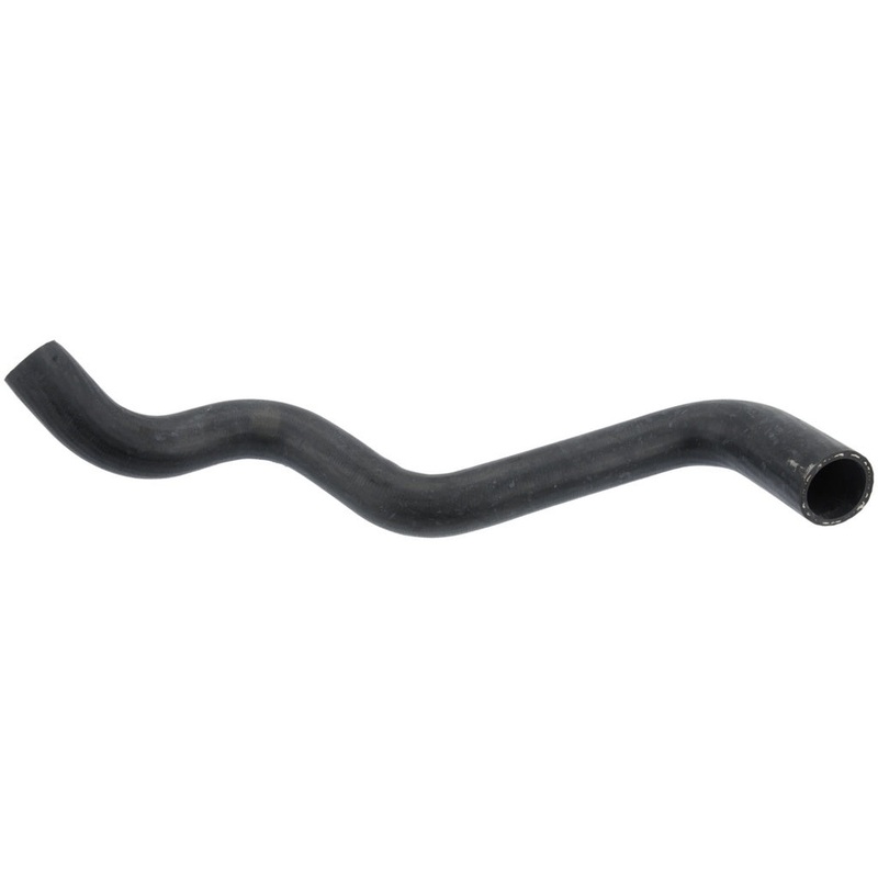 Continental (500) 62177 Molded Coolant Hose (SAE 20R4), 24.970" Length X 1.620" ID1 X 1.656" ID2