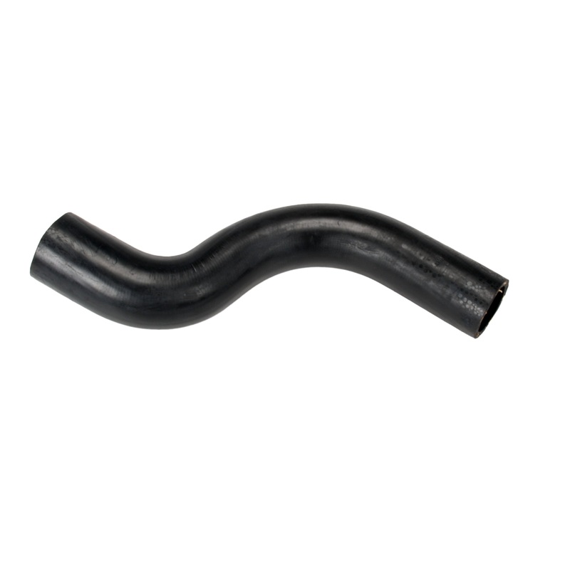 Continental (500) 62325 Molded Coolant Hose (SAE 20R4), 12.680" Length X 1.500" ID1 X 1.500" ID2