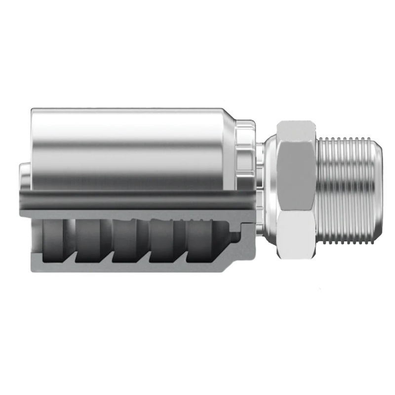 Continental Hydraulic (510) B2-SIMX-0403 FITTINGS-B2 B2-SIMX-0403