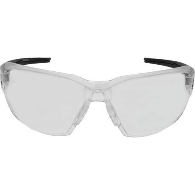 Edge (137) XV411AFG Nevosa - Black Gasket / Clear Standard Anti-Fog Lens