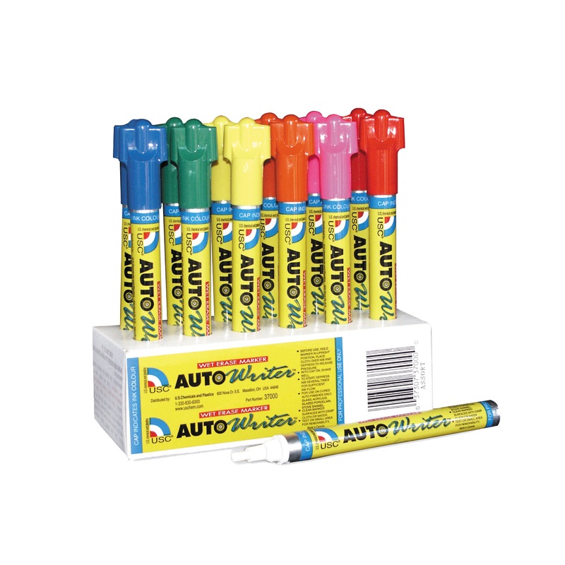 USC (133) 37000 Auto Writer Pen Assorted