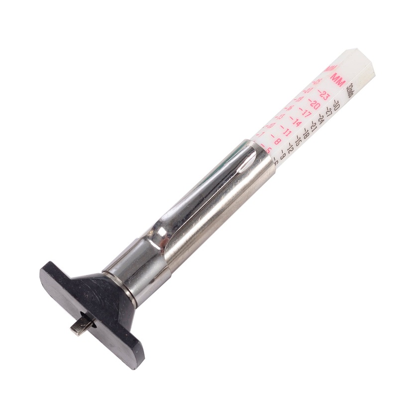 31 Incorporated (184) 17-607 1Bg Tread Depth Gauge
