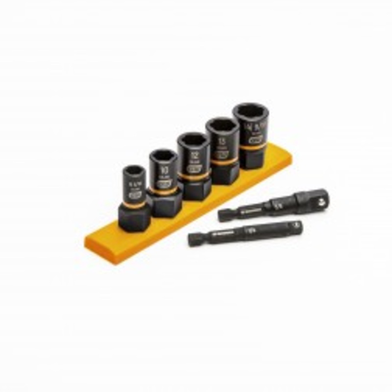 Apex Tool (442) 87911 7PC METRIC BOLT BITER SET