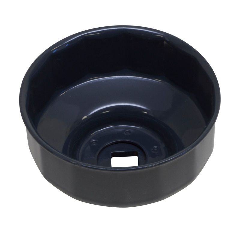 Lisle (371) 61640 END CAP F/W (68MM)