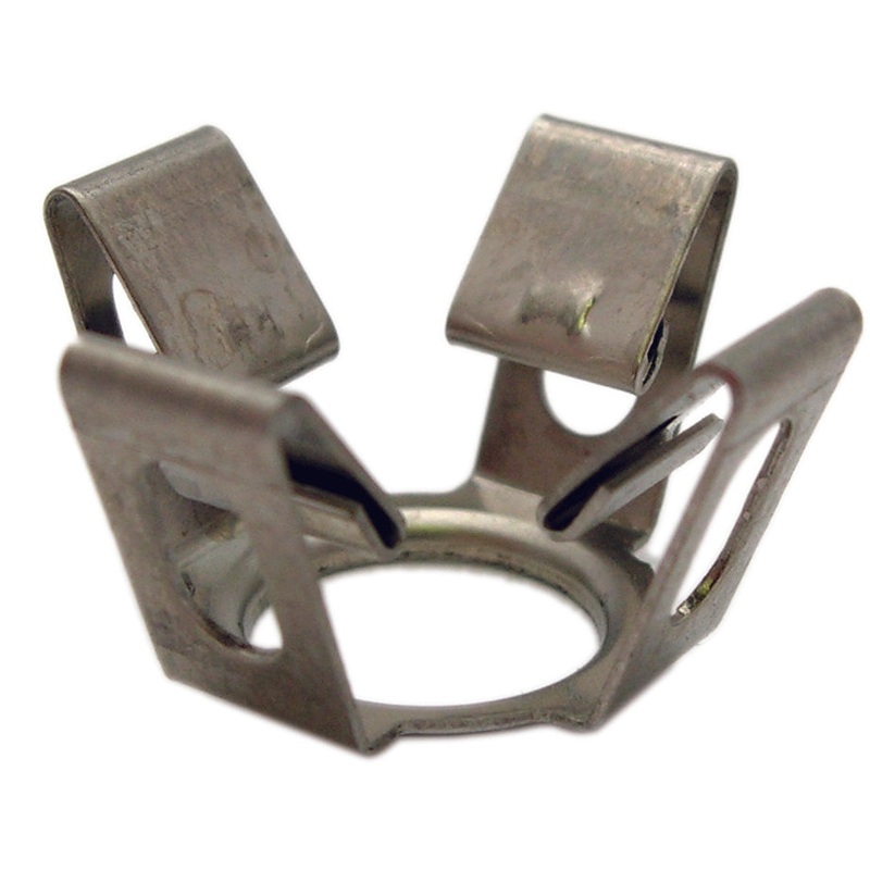 FMSI (450) 3325 5/16" Steel Retainer Clip