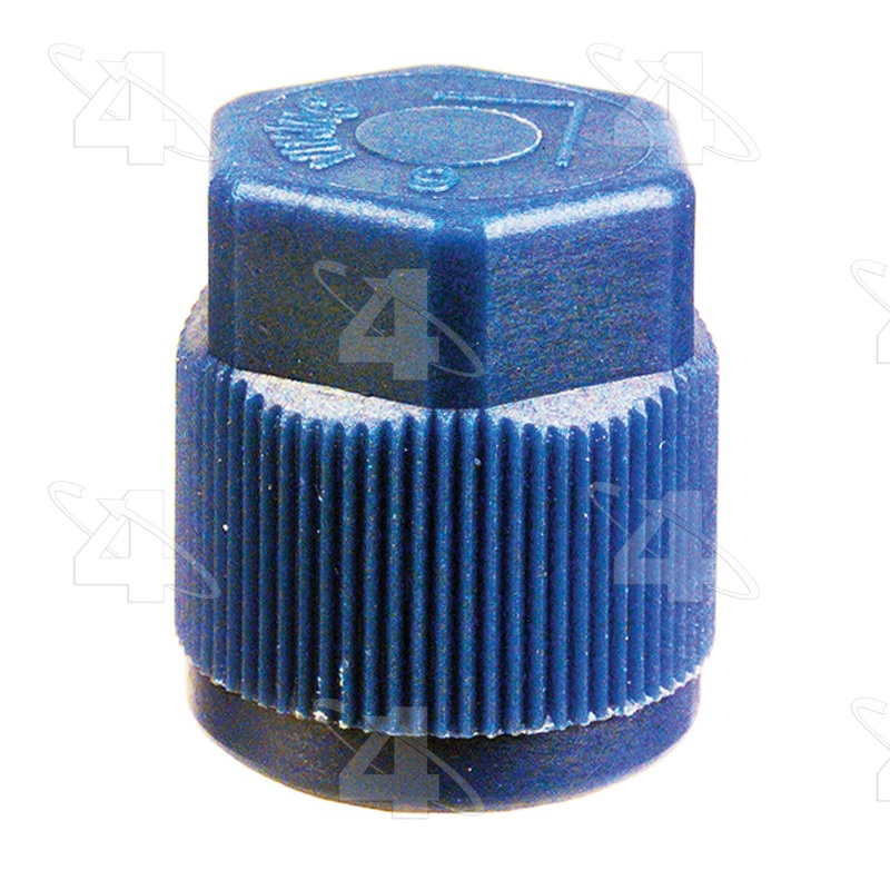 Four Seasons (436) 59932 A/C Service Cap