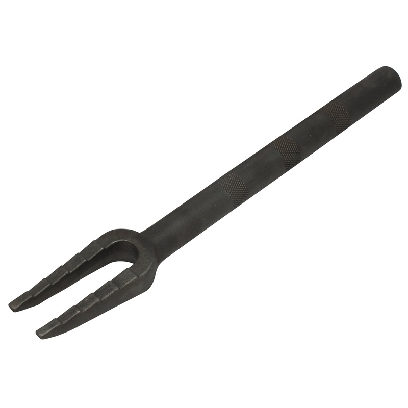 Lisle (371) 18520 Heavy-Duty Tool. 18520 is used to replace worn out tie rods and to separate shoc