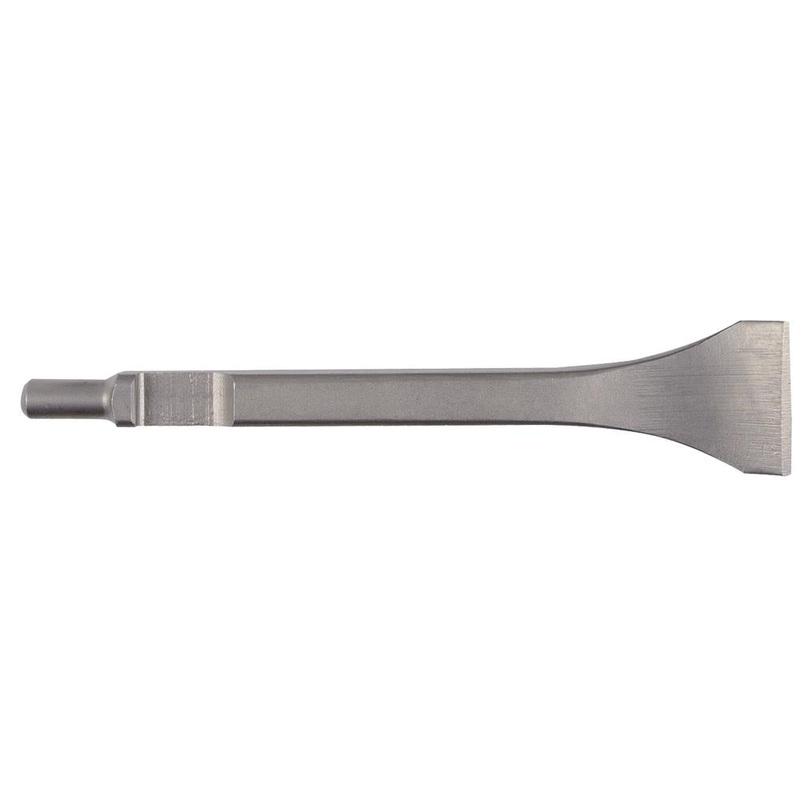 SureWerx (545) 408407 JET 1-3/8" Angle Chisel for 404226 (NS260) Needle Scaler - Model Number AC260