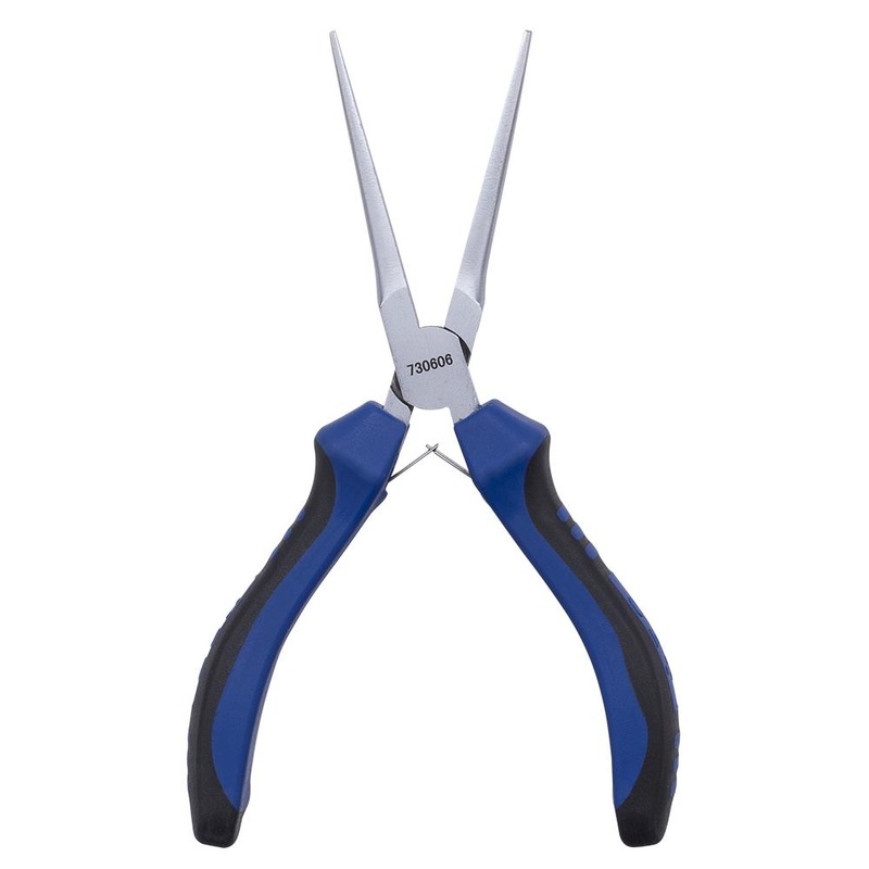 SureWerx (545) 730606 JET 5" Needle Nose Pliers - Model Number JMNN-5