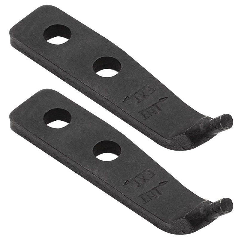 SureWerx (545) 730997 JET Pliers - Snap Ring - Ratcheting -Replacement tips set-45-.120"