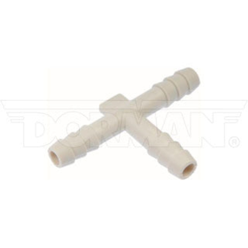 Dorman (415) 47338 2PC VACUUM TEE, 2 pieces