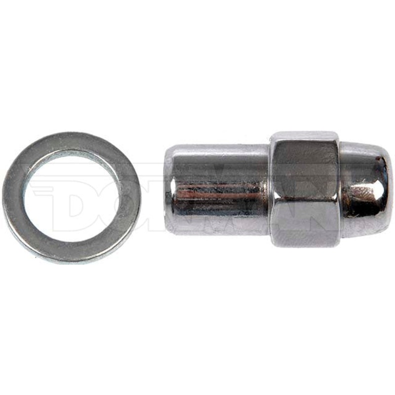 Dorman (415) 611-105 10PC WHEEL NUT MAG STNDRD, 10 pieces
