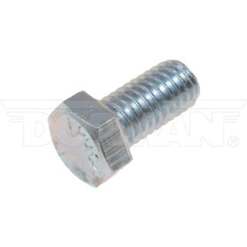 Dorman (415) 760-207N 2PC CAP SCREW, 2 pieces