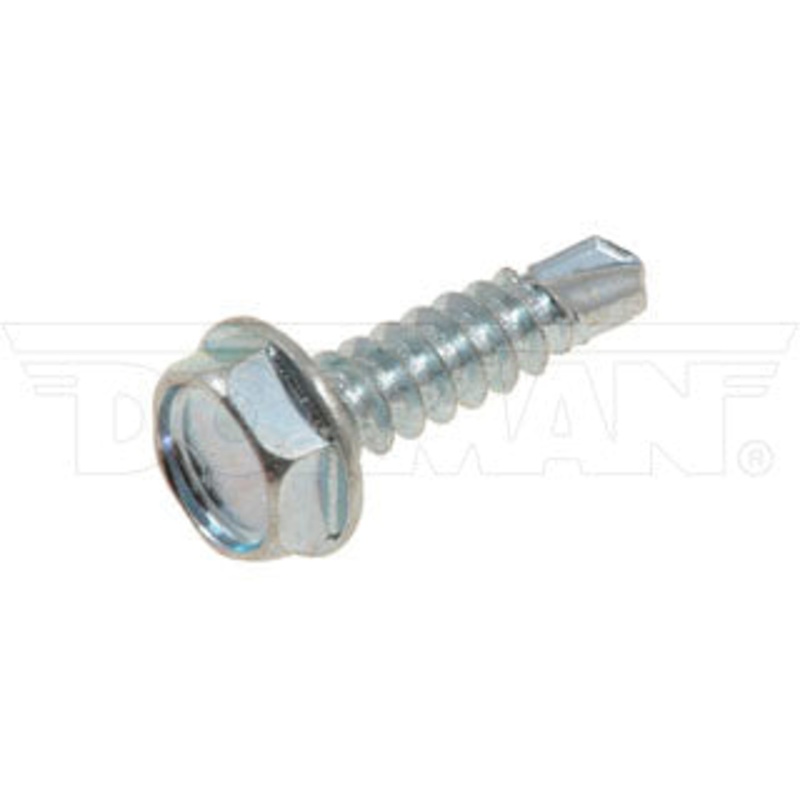 Dorman (415) 799-311 12PC SELF TAPPING SCREW, 12 pieces