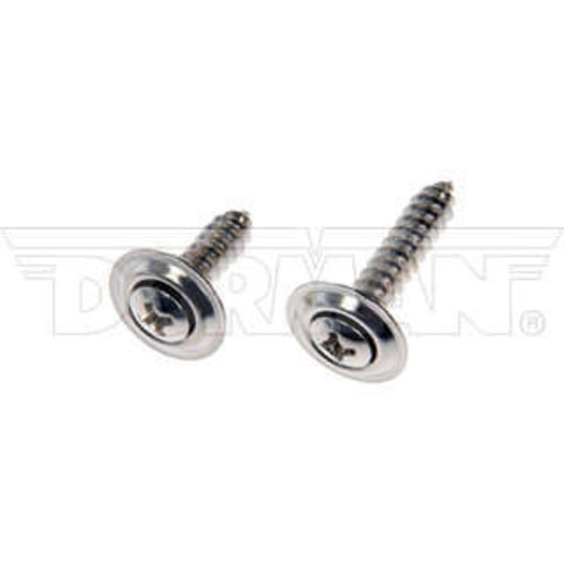 Dorman (415) 961-230 10PC TRIM SCREW, 10 pieces