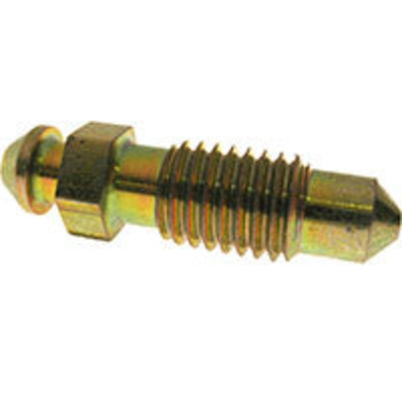 FMSI (450) 9404 1/4" - 28 Bleeder Screw x 0.925"