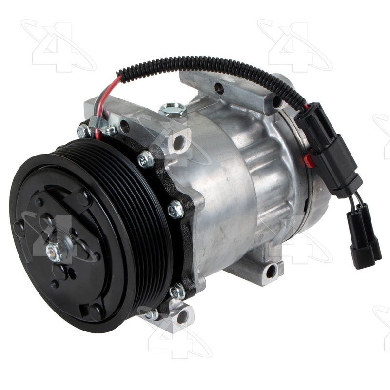 Four Seasons (436) 68589 New Compressor