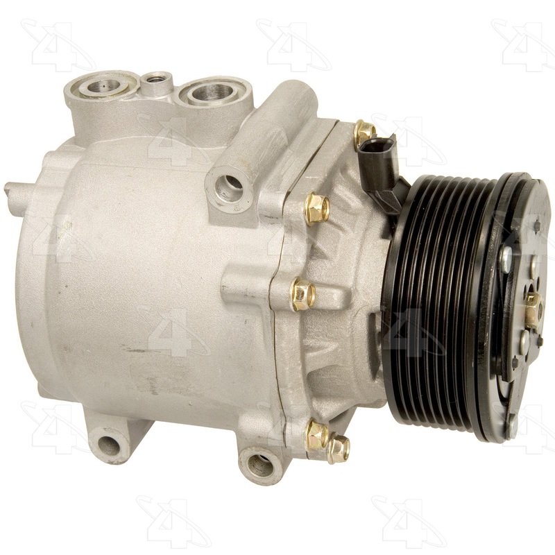 Four Seasons (436) 98564 New Compressor