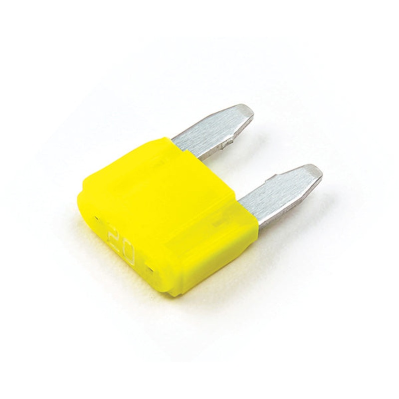 Grote (522) 82-ANM-I-20A MINI/ATM Blade Fuses
