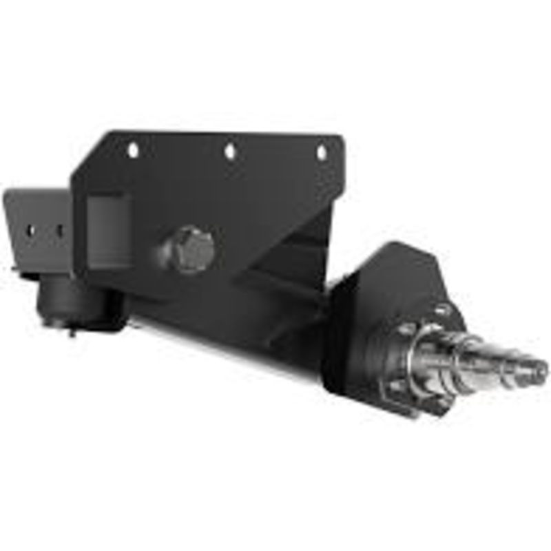 Timbren (721) ASR35HDS02 3500 LB HD AXLE-LESS TRAILER SUSPENSION W/ 4 LIFT & LONG SPINDLES