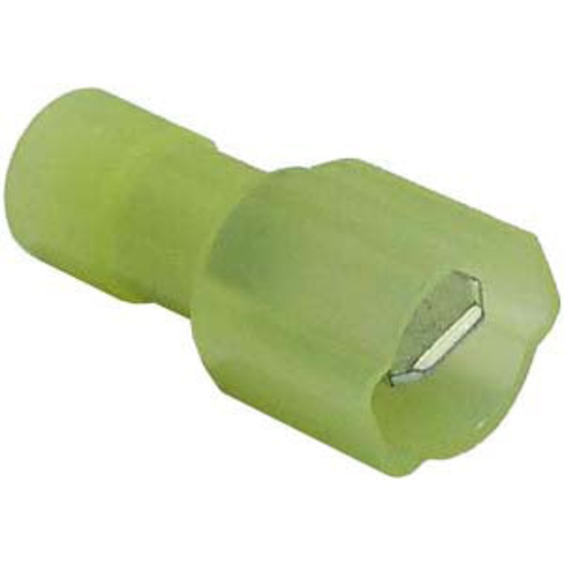 Pico (931) 1964-15 50PCS 12-10GA MALE DOUBLE BUMP QUICK CONNECTORS - YELLOW