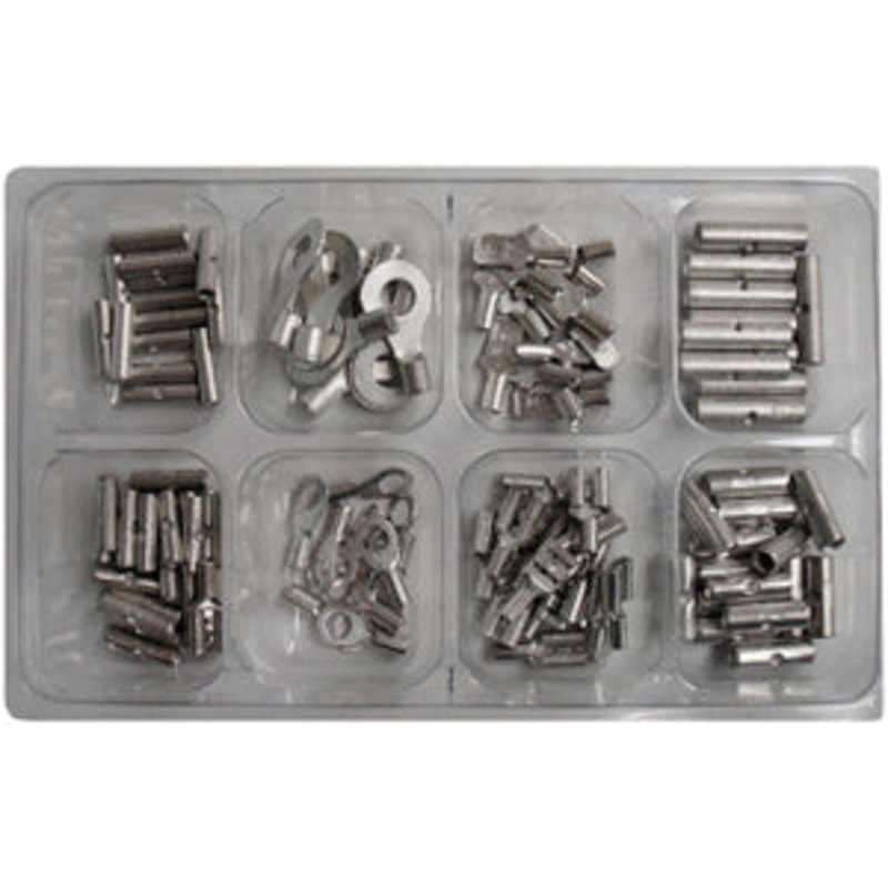 Pico (931) 6U-E 100PCS NON-INSULATED TERMINALS ASSORTMENT