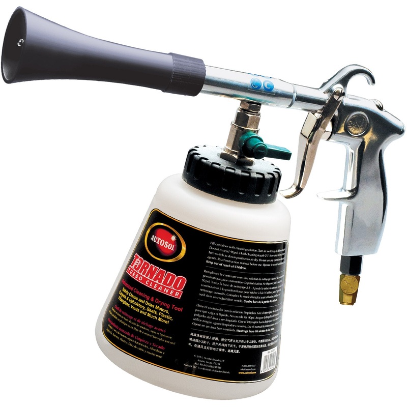 Autosol (161) 95500 TORNADO TURBO CLEANER