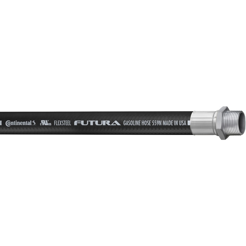 Continental (500) 20021939 FLEX STEEL 3/4 IN X 10 FT