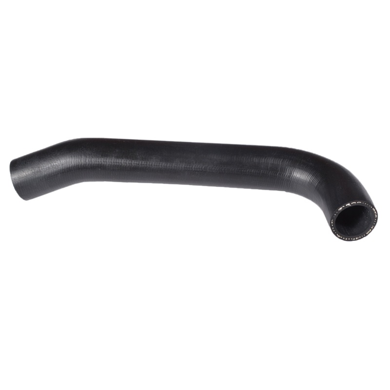 Continental (500) 60666 Molded Coolant Hose (SAE 20R4), 16.460" Length X 1.500" ID